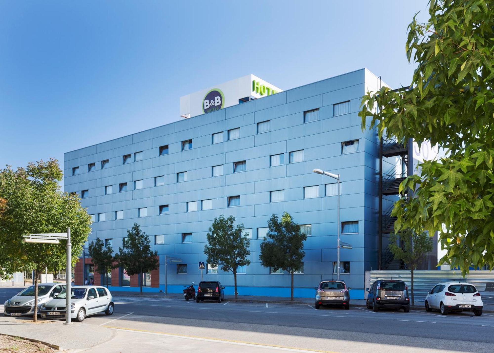 B&B Hotel Girona 2 Salt Exterior photo